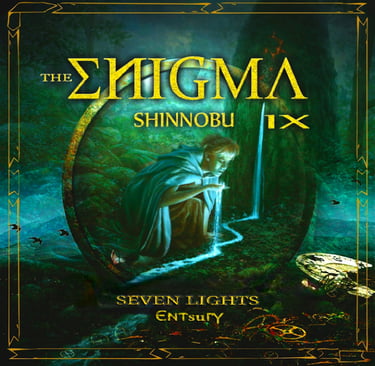 The Enigma IX (Seven Lights)