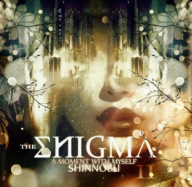 THE ENIGMA II (A Moment with Myself)