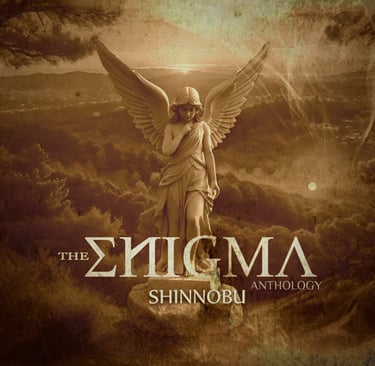 THE ENIGMA ANTHOLOGY SHINNOBU