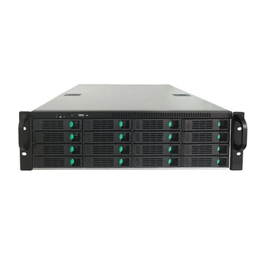 128 CHANNAL 16 HDD DISK SUPPORTED AI NVR