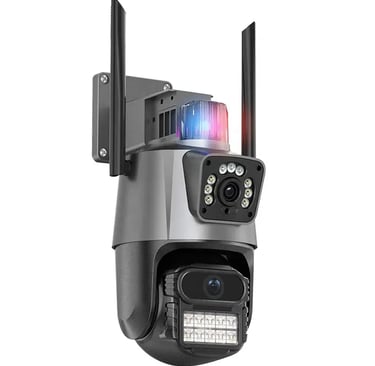 36X 6MP DUAL LENS PTZ