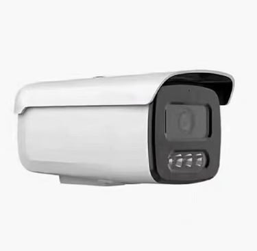 COLOR VIEW BIG BULLET CAMERA