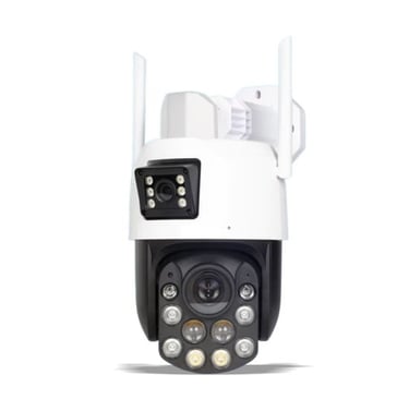6mp ip dual ip ptz 24x zoom