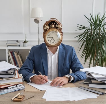 psy2work - stress e produttività