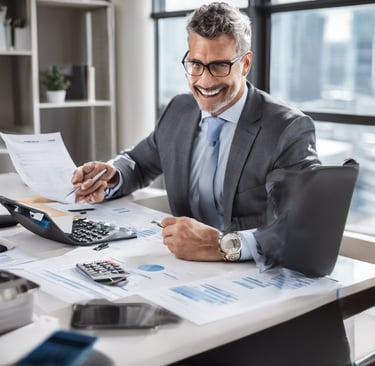 a man riding a skateboard down the side of a ramp