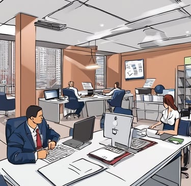 black blue and yellow textile