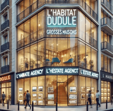 nom d'agence immobilier humoristique