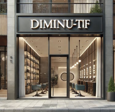Salon de coiffure "Diminu'tif"