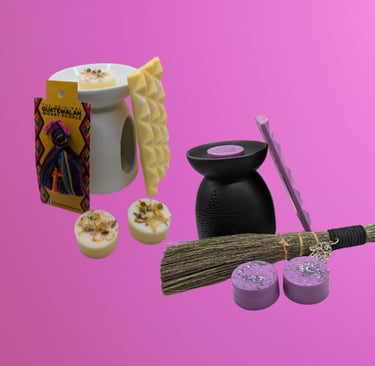 Lyrical scents eco vegan wax melt gifts