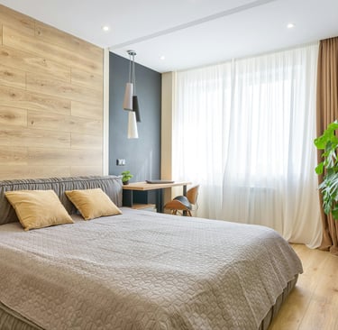 Guía para elegir las cortinas y persianas perfectas, desde motorizadas hasta tradicionales