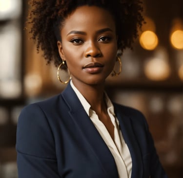 Jeune femme habillée class- rêve de fuschia