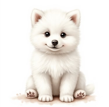 free cute dog clipart