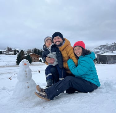 European Christmas Market Road Trip Guide Cover