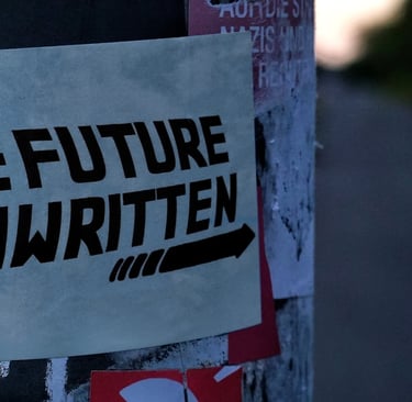 future unwritten digital marketing