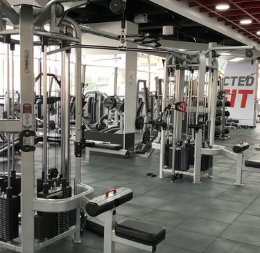 Digital Marketing Gyms and Fitness Evermont Digital