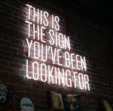 Sign You are Looking For Evermont Digital