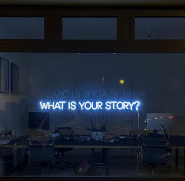 storytelling Evermont Digital