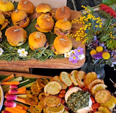 minis burgers