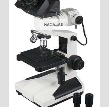 meteorological microscope