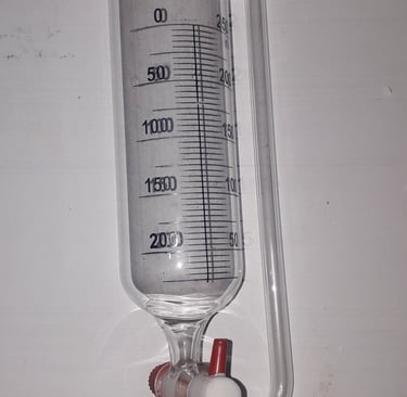 dropping funnel