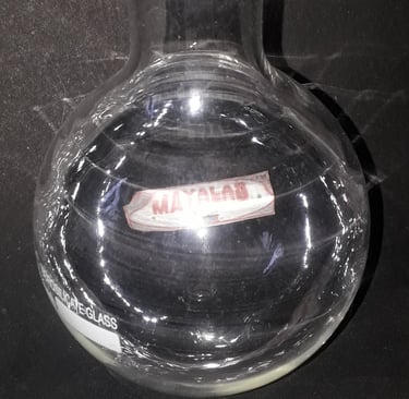round bottom flask