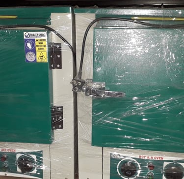hot air oven