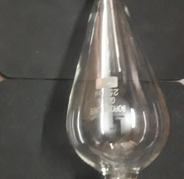 separating funnel