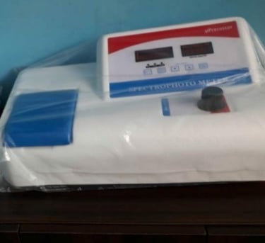 spectrophotometer