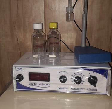PH METER