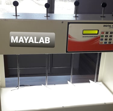 Jar Test Apparatus