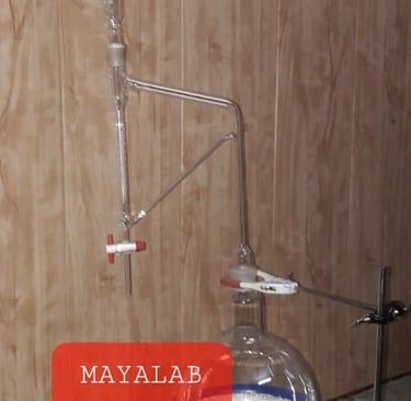 clevenger apparatus
