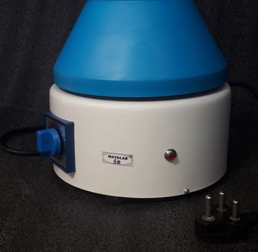 CENTRIFUGE MACHINE