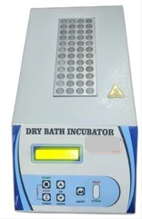 #dry bath incubator