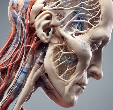 anatomical model