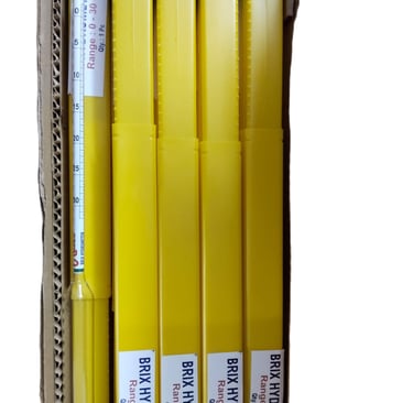 hydrometer brix-0-30