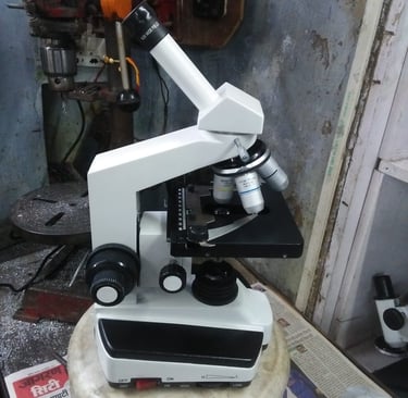 light microscope