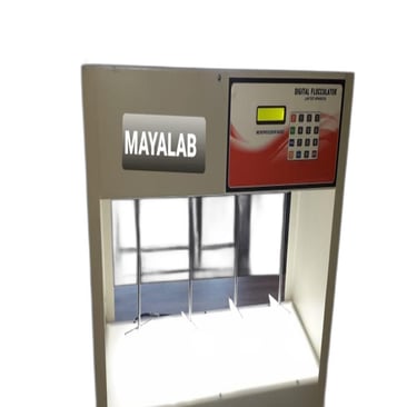 JAR TEST APPARATUS