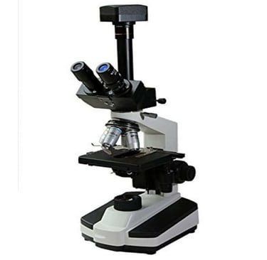 #Trinocular Microscope