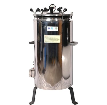 #vertical autoclave