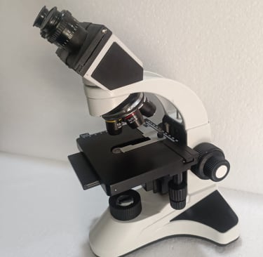 pathological research microscope
