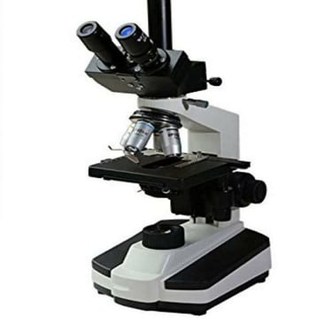 trinocular microscope