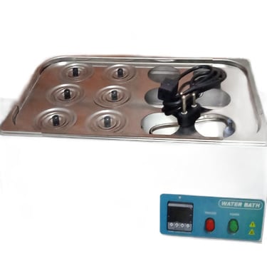 #laboratory water bath