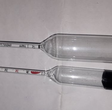 LACTOMETER FOR MILK TEST