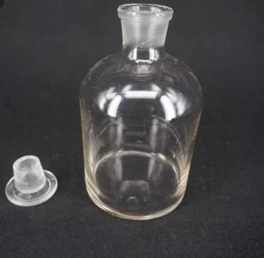 #reagent bottle