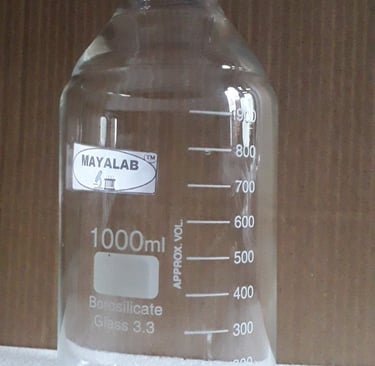 reagent bottle