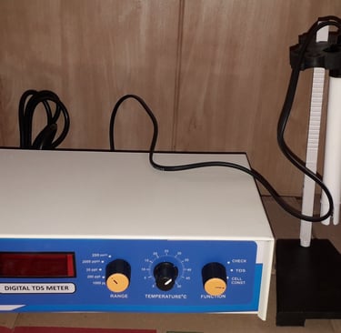 #TDS Meter