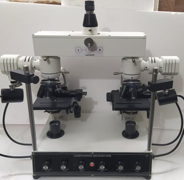#comparison microscope