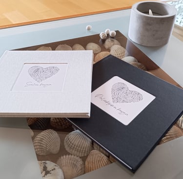 Palinkėjimų knygos