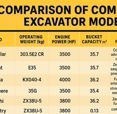 mini excavator for sale