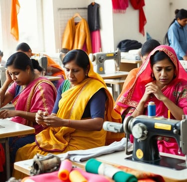 Women At Work